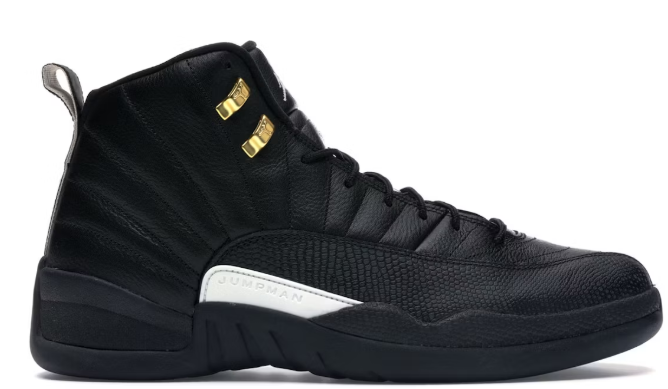 Jordan 12 The Master SZ 11.5 USED NO BOX