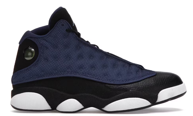 Jordan 13 Retro Brave Blue SZ 11.5 USED NO BOX
