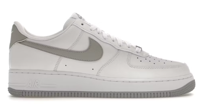 Nike Air Force 1 Low Light Smoke Grey SZ 9