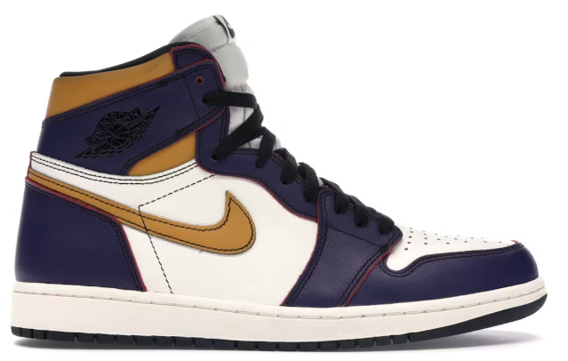 Jordan 1 Retro High OG Defiant SB LA to Chicago SZ 9 USED