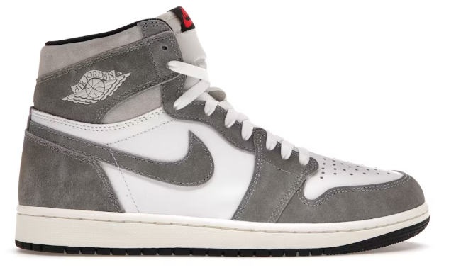 Jordan 1 Retro High OG Washed Black SZ 9 USED