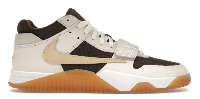 Jordan Jumpman Jack TR Travis Scott Sail SZ 10.5