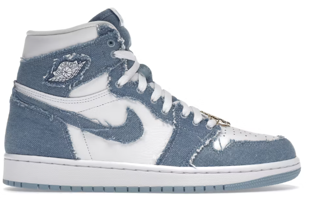 Jordan 1 Retro High OG Denim (Women's) SZ 10.5W/9M