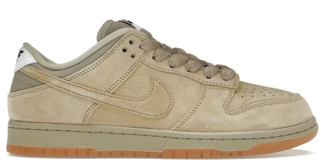 Nike SB Dunk Low Pro B Parachute Beige SZ 12