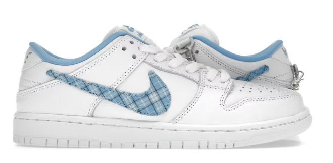 Nike SB Dunk Low Pro Nicole Hause SZ 10