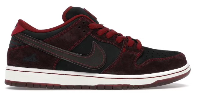 Nike SB Dunk Low Riot Skateshop SZ 10.5