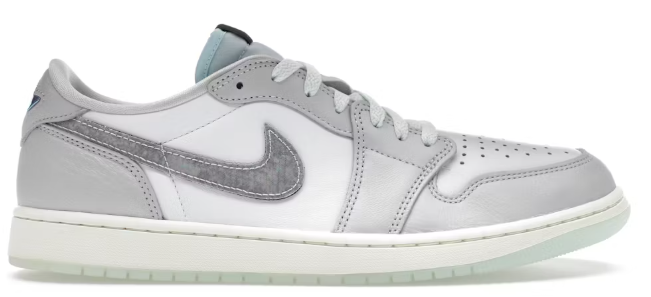 Jordan 1 Retro Low OG Year of the Snake (2025) SZ 12