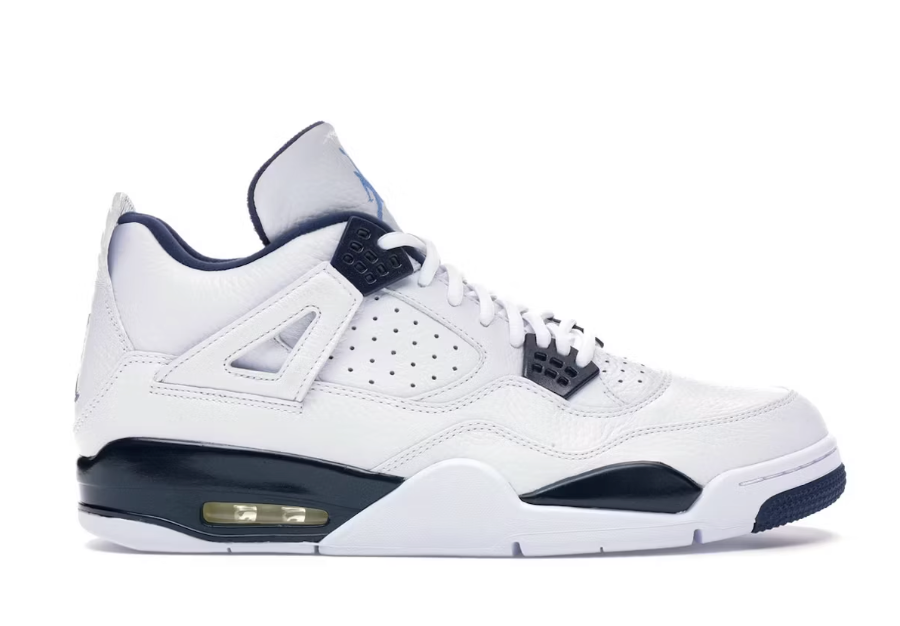 Jordan 4 Columbia Sz 8 Used no box