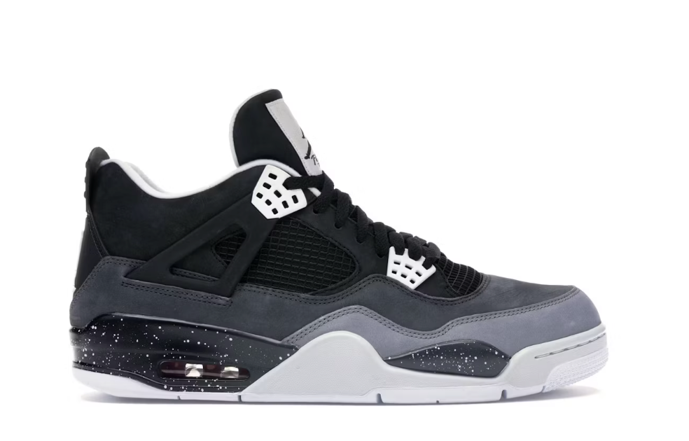 Jordan 4 Fear Pack (2013) Sz 8.5 used no box