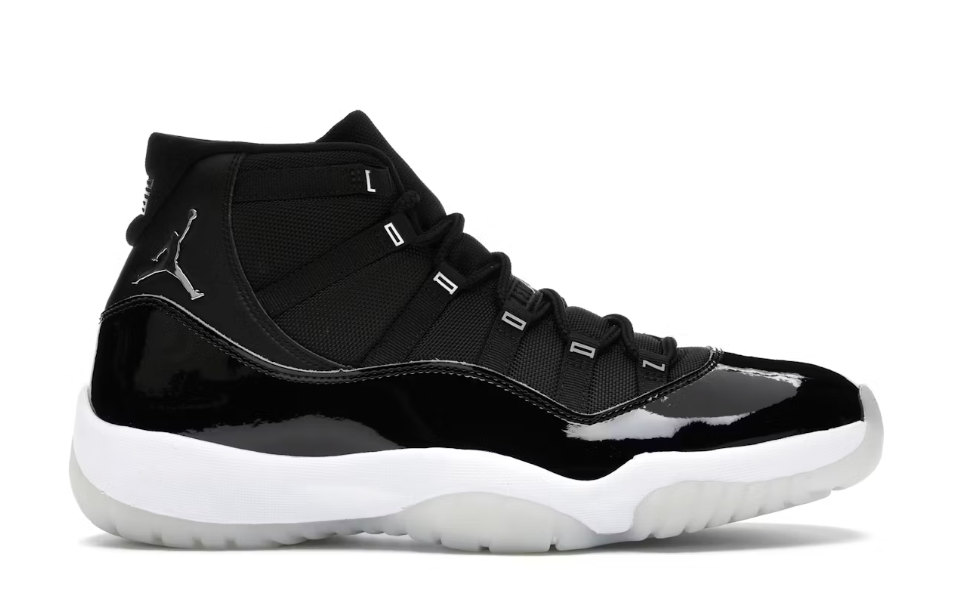 Jordan 11 Retro Jubilee Sz 8.5 USED