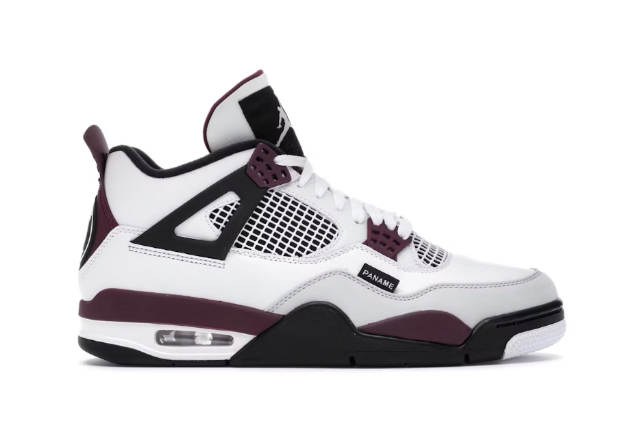 Jordan 4 Retro PSG Paris Saint-Germain SZ 8.5 Used