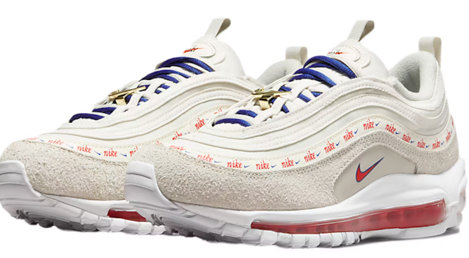 Nike Air Max 97 Light Bone (Women's) SZ 8W/6.5M NO BOX