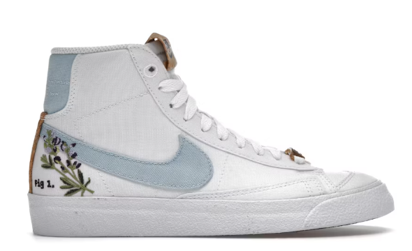 Nike Blazer Mid 77 Indigo (Women's) SZ 6.5