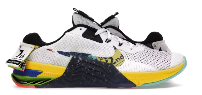 Nike Metcon 7 AMP 12 Days SZ 9