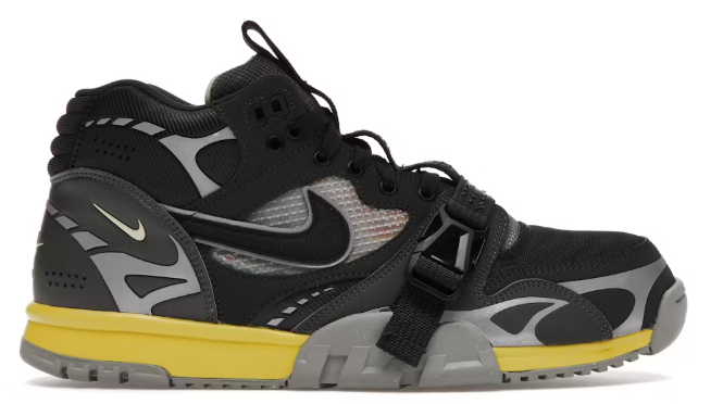 Nike Air Trainer 1 SP Dark Smoke Grey SZ 8.5