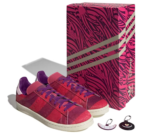adidas Campus 80s Disney Cheshire Cat SZ 13