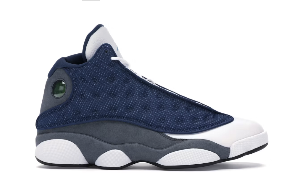 Jordan 13 Retro Flint (2020) Sz 8.5 USED
