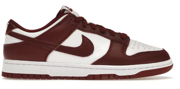 Nike Dunk Low Team Red SZ 12