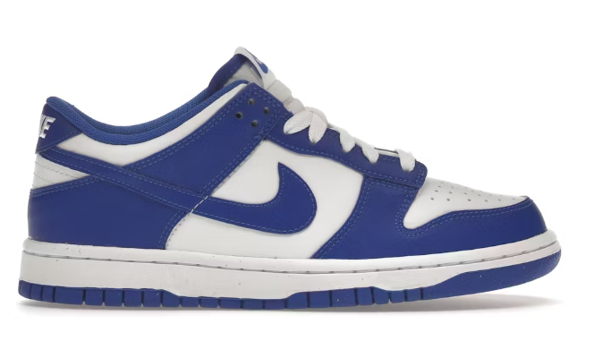 Nike Dunk Low Racer Blue (GS) SZ 7Y