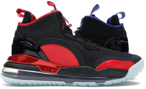 Jordan Aerospace 720 Paris Saint Germain SZ 7.5 NO BOX