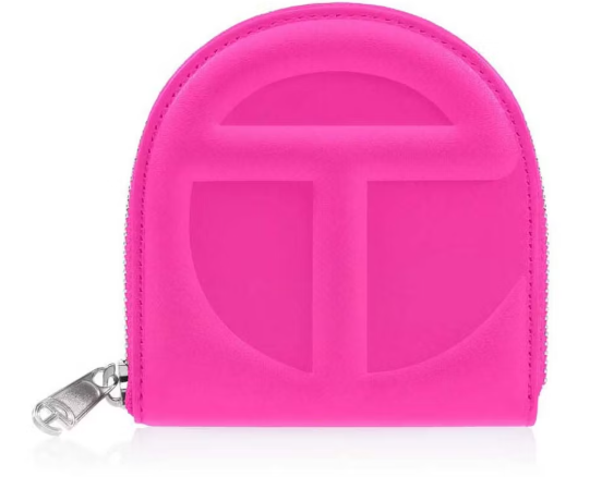 Telfar Wallet Azalea