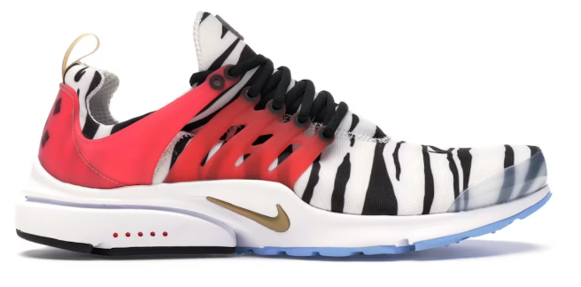 Nike Air Presto South Korea SZ XL 13-15 USED