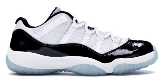 Jordan 11 Retro Low Concord SZ 9.5 USED NO BOX