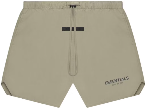 Fear of God Essentials Volley Short Pistachio SZ XS