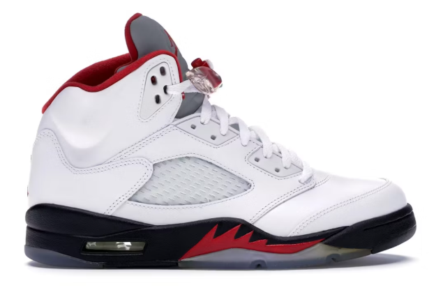 Jordan 5 Retro Fire Red (2013) SZ 10.5