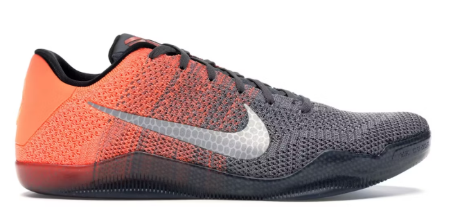 Nike Kobe 11 Elite Low Easter SZ 8.5 USED