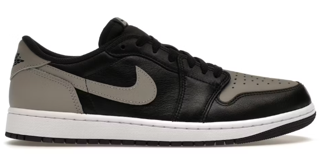 Jordan 1 Retro Low OG Shadow (2024) SZ 10.5