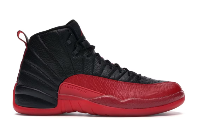 Jordan 12 Flu Game (2016) SZ 11.5 REP BOX