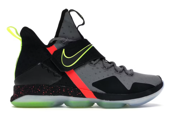 Nike LeBron 14 Out of Nowhere SZ 12