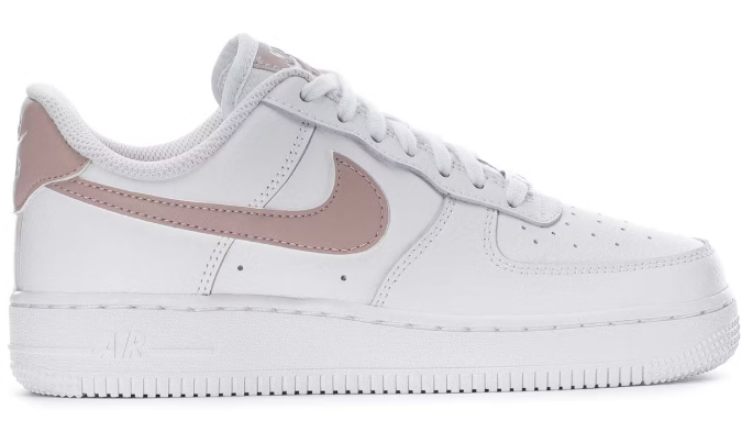 Nike Air Force 1 '07 Low White Fossil Stone (Women's) SZ 5.5W