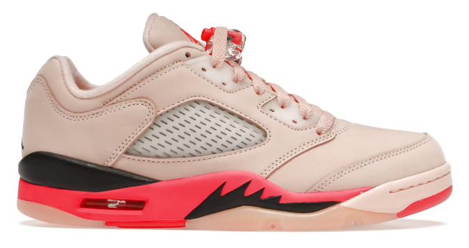 Jordan 5 Retro Low Girls That Hoop (Women's) SZ 11W/9.5M USED