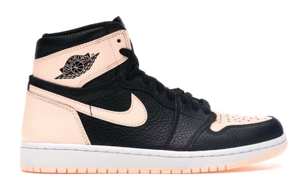 Jordan 1 Retro High Black Crimson Tint SZ 11