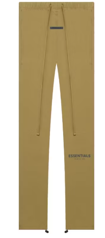 Fear of God Essentials Track Pant Amber SZ M
