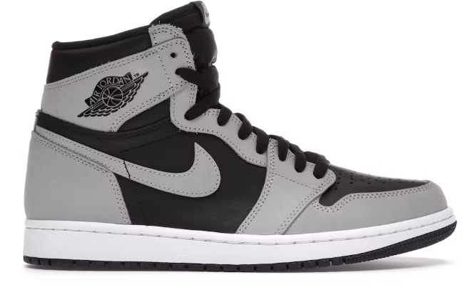 Jordan 1 Retro High Shadow 2.0 SZ 10.5