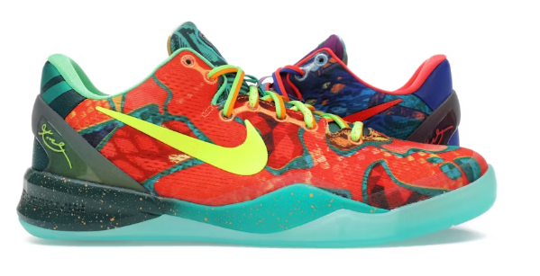 Nike Kobe 8 Protro What The (2025) (GS) SZ 6Y