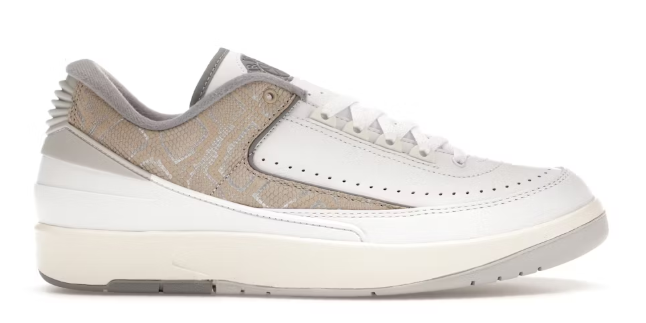 Jordan 2 Retro Low Python SZ 12 USED