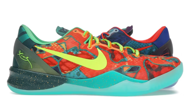 Nike Kobe 8 Protro What The (2025) SZ 11