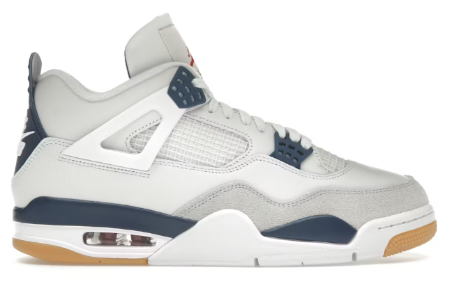 Jordan 4 Retro SB Navy SZ 8
