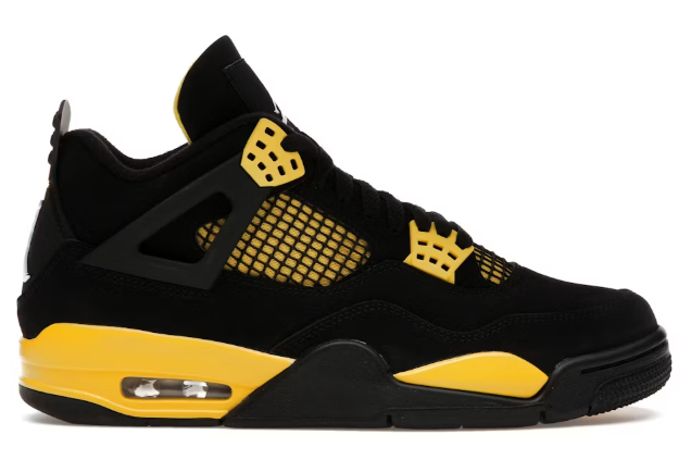 Jordan 4 Retro Thunder (2023) SZ 11