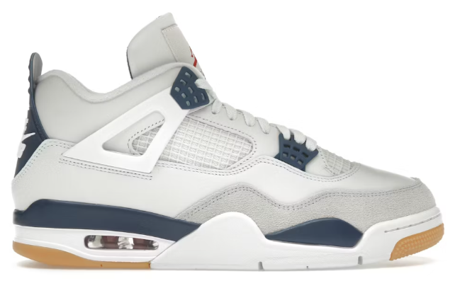 Jordan 4 Retro SB Navy SZ 12