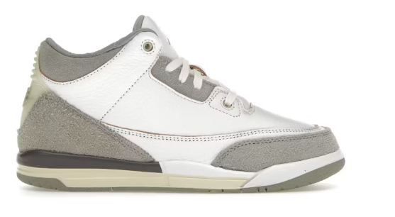 Jordan 3 Retro SP A Ma Maniére (PS) SZ 3Y