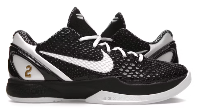 Nike Kobe 6 Protro Mambacita Sweet 16 SZ 9.5