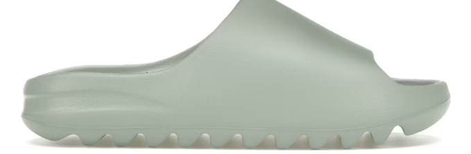 adidas Yeezy Slide Salt SZ 9