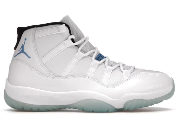 Jordan 11 Retro Legend Blue (2014) SZ 10