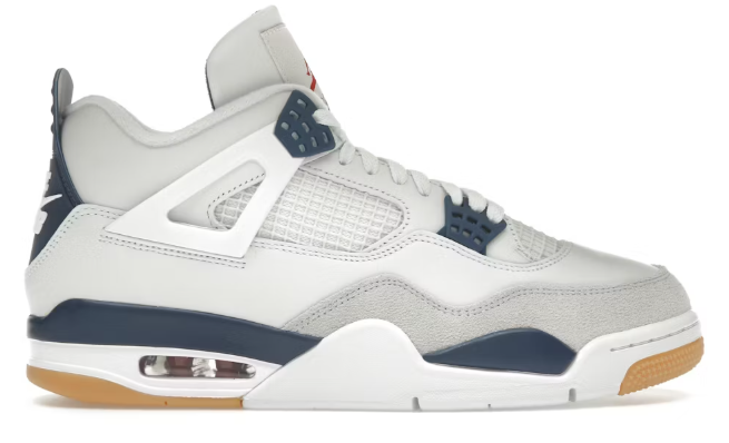 Jordan 4 Retro SB Navy SZ 12