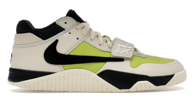 Jordan Jumpman Jack TR Travis Scott Bright Cactus SZ 10